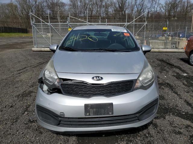 2014 KIA Rio LX