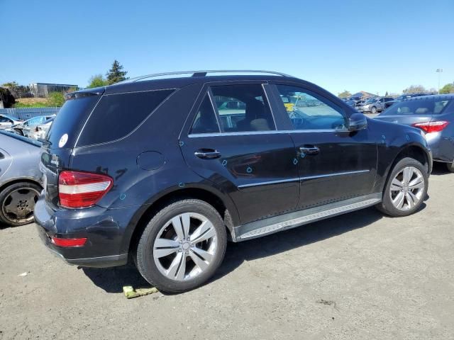 2011 Mercedes-Benz ML 350 4matic