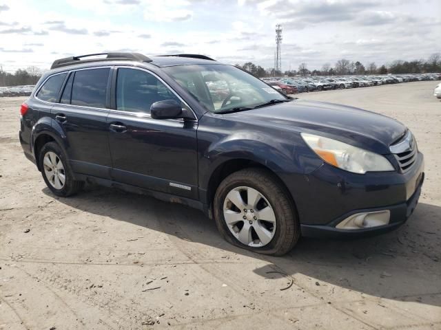 2010 Subaru Outback 2.5I Premium