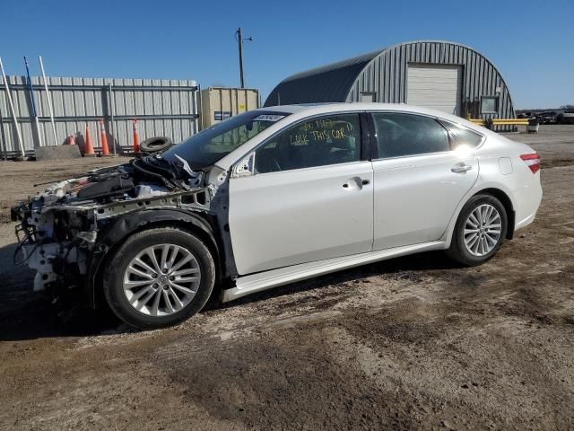 2014 Toyota Avalon Hybrid