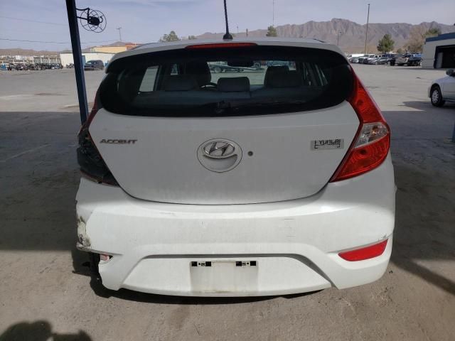 2013 Hyundai Accent GLS