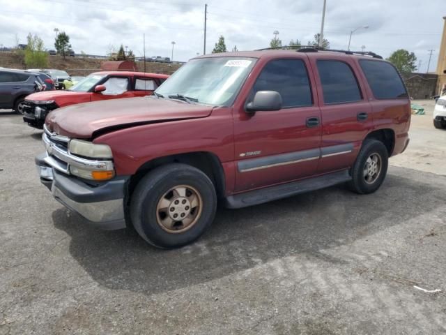 2002 Chevrolet Tahoe C1500