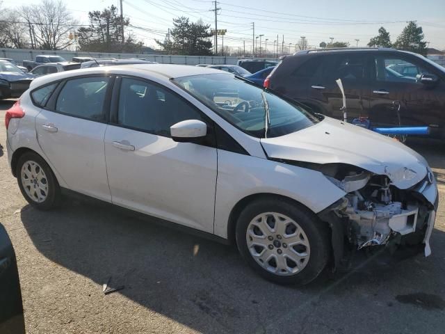 2012 Ford Focus SE