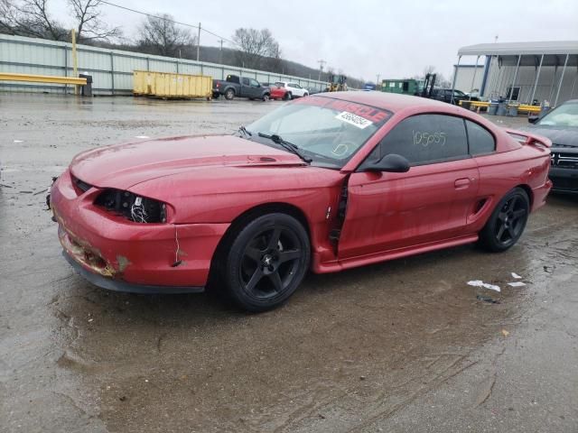 1997 Ford Mustang