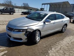 Chevrolet Impala lt salvage cars for sale: 2017 Chevrolet Impala LT