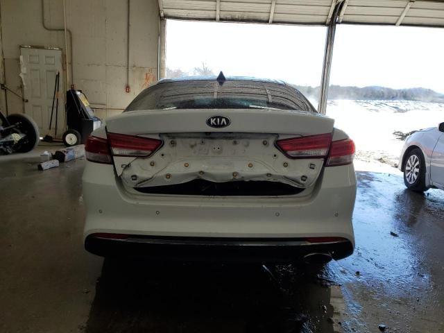 2016 KIA Optima EX