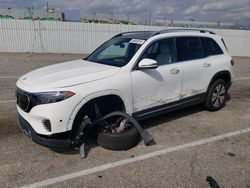 Mercedes-Benz Vehiculos salvage en venta: 2023 Mercedes-Benz EQB 250+