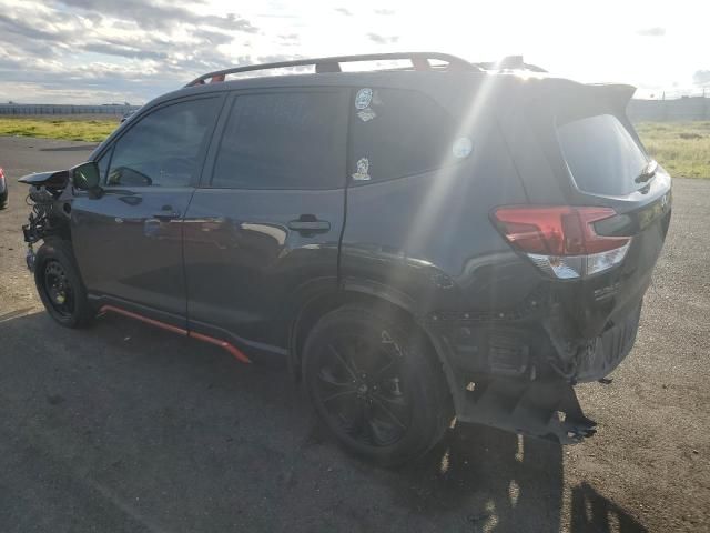 2020 Subaru Forester Sport