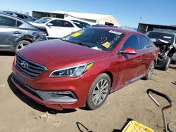 2016 Hyundai Sonata Sport for sale in Brighton, CO