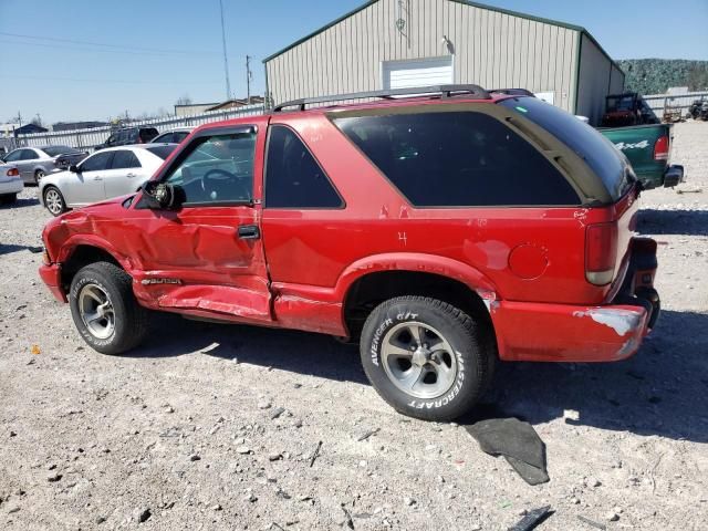 2003 Chevrolet Blazer