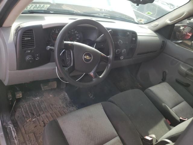 2007 Chevrolet Silverado C1500 Classic