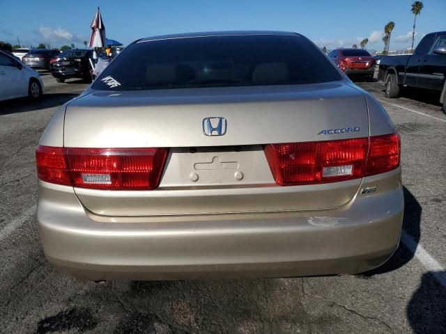 2005 Honda Accord LX