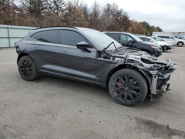 2021 Aston Martin DBX