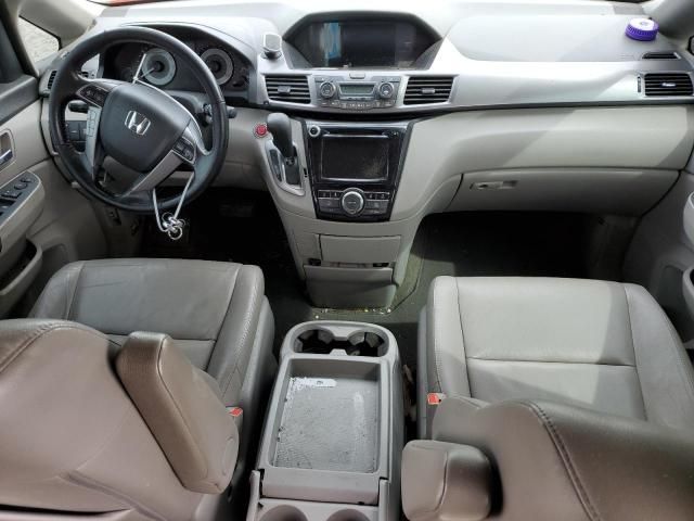 2014 Honda Odyssey EXL