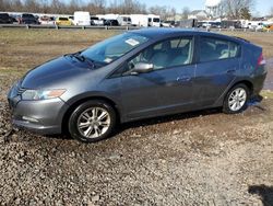 Honda Insight EX Vehiculos salvage en venta: 2010 Honda Insight EX