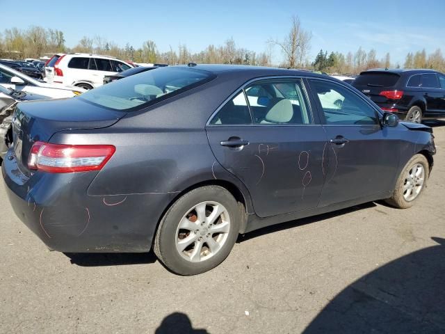 2011 Toyota Camry Base