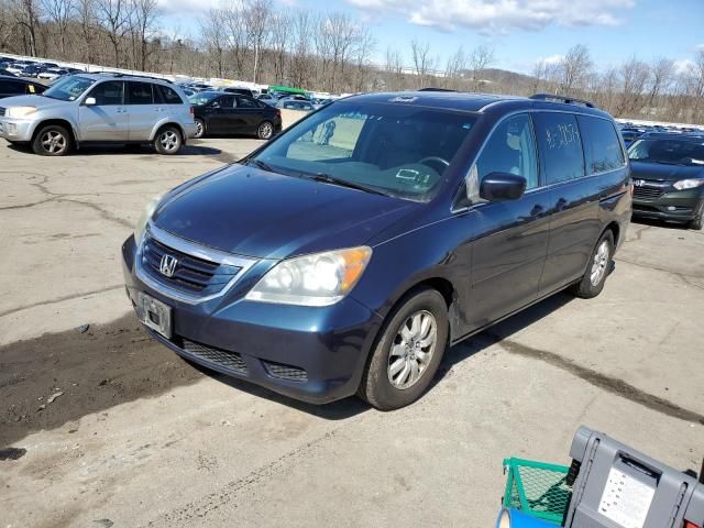 2010 Honda Odyssey EXL