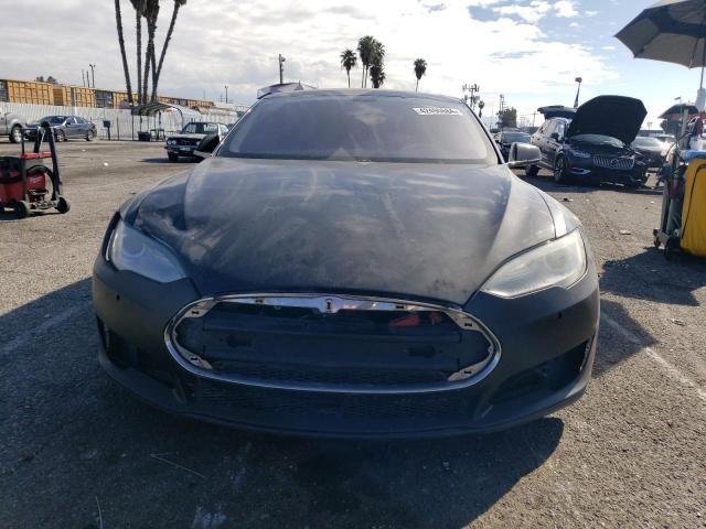 2013 Tesla Model S