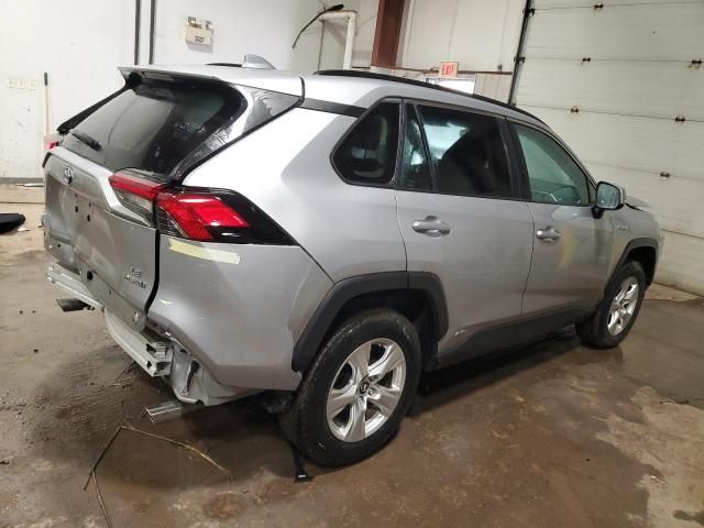 2019 Toyota Rav4 LE