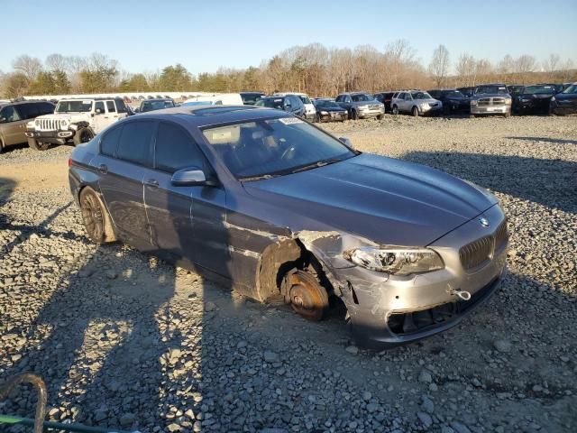 2014 BMW 535 XI