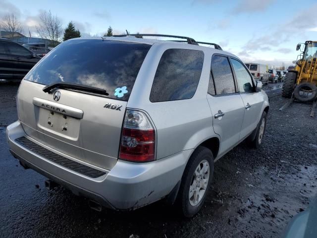 2006 Acura MDX Touring