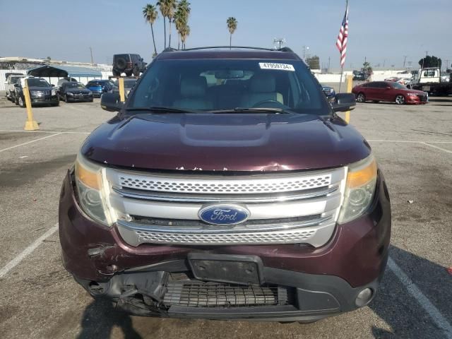 2011 Ford Explorer XLT