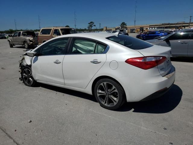 2016 KIA Forte EX