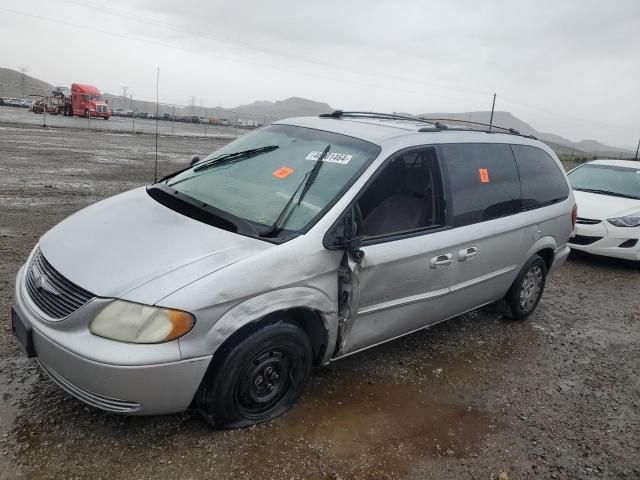 2001 Chrysler Town & Country LX