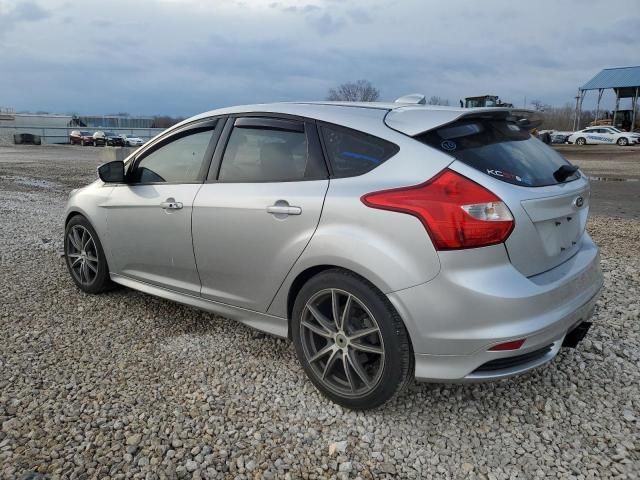 2014 Ford Focus ST