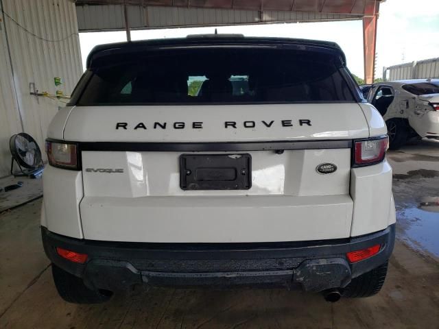 2016 Land Rover Range Rover Evoque SE