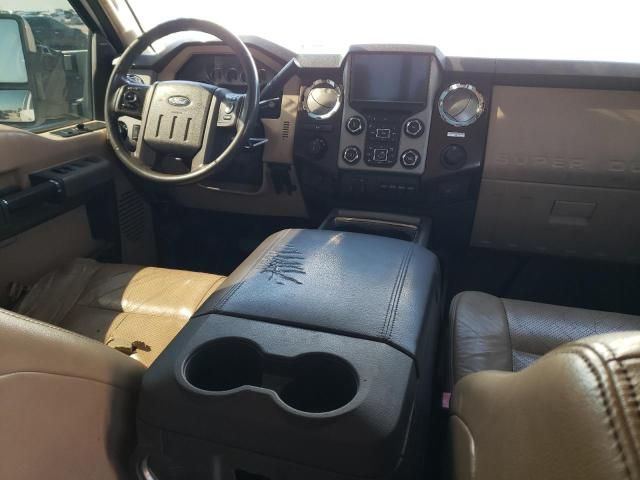 2013 Ford F250 Super Duty