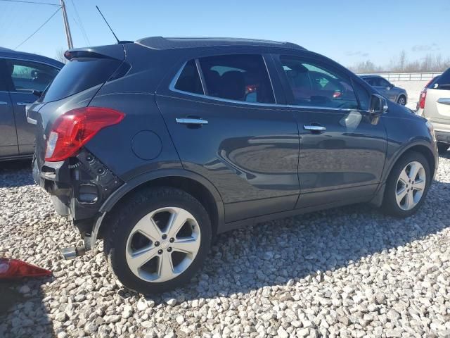 2016 Buick Encore