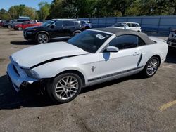 Ford salvage cars for sale: 2014 Ford Mustang