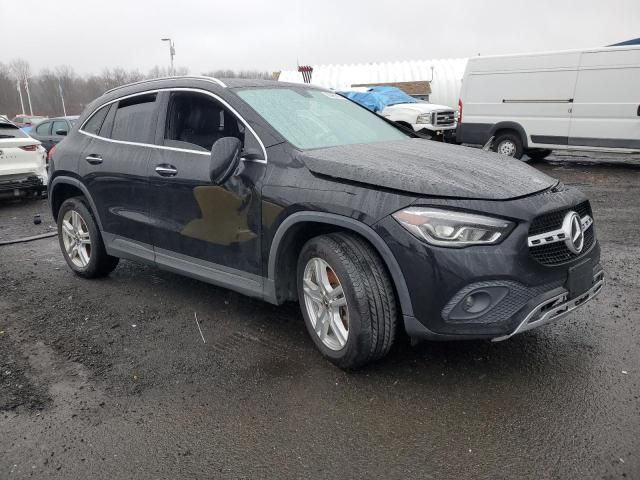 2021 Mercedes-Benz GLA 250 4matic