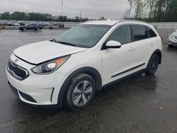 KIA Vehiculos salvage en venta: 2019 KIA Niro FE