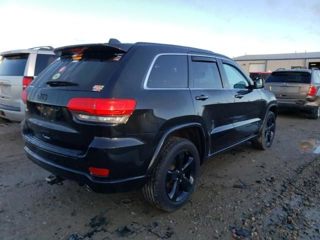 2015 Jeep Grand Cherokee Laredo