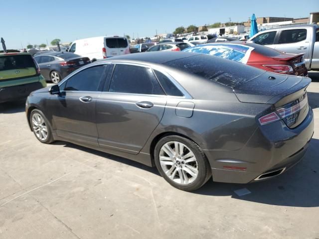 2016 Lincoln MKZ