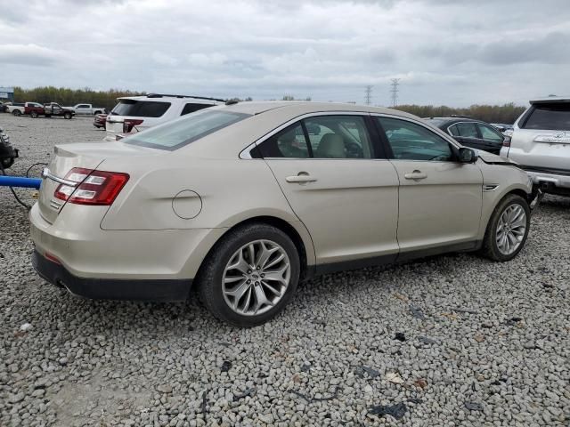 2017 Ford Taurus Limited