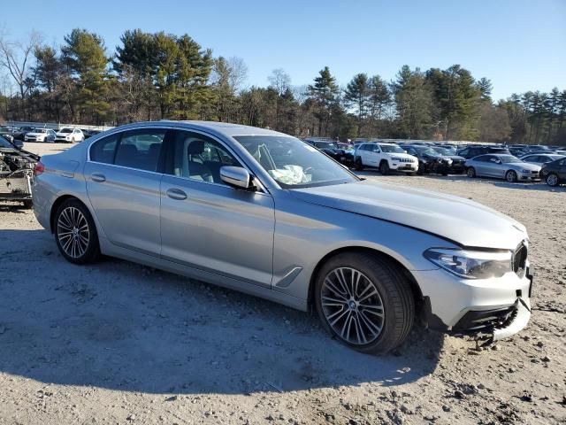 2019 BMW 540 XI