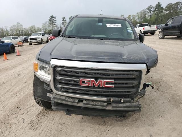 2015 GMC Canyon