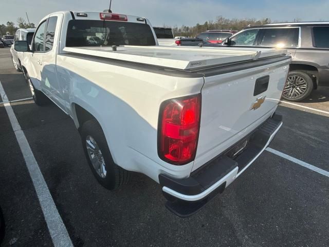 2020 Chevrolet Colorado LT