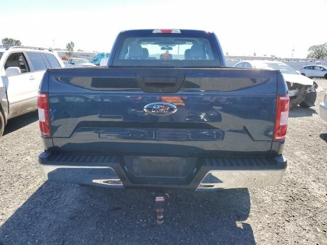 2018 Ford F150 Super Cab