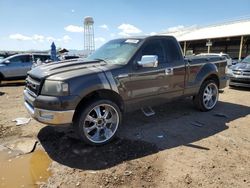 Ford F150 salvage cars for sale: 2005 Ford F150