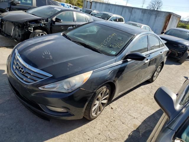 2012 Hyundai Sonata SE