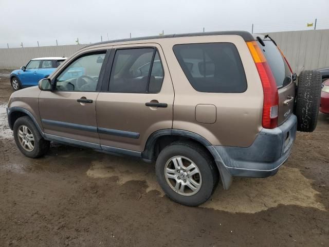 2003 Honda CR-V EX