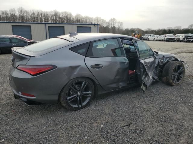 2023 Acura Integra A-SPEC Tech