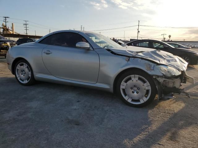 2003 Lexus SC 430