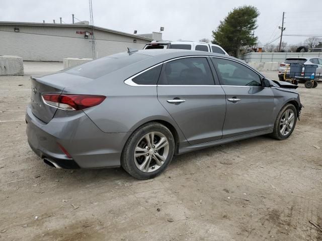 2018 Hyundai Sonata Sport