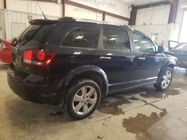 2011 Dodge Journey R/T