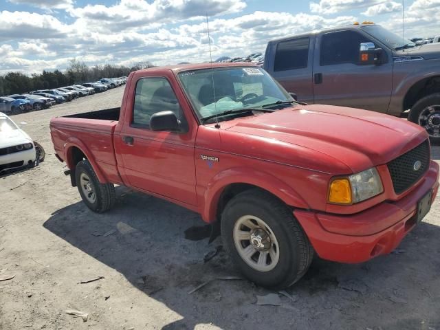 2003 Ford Ranger